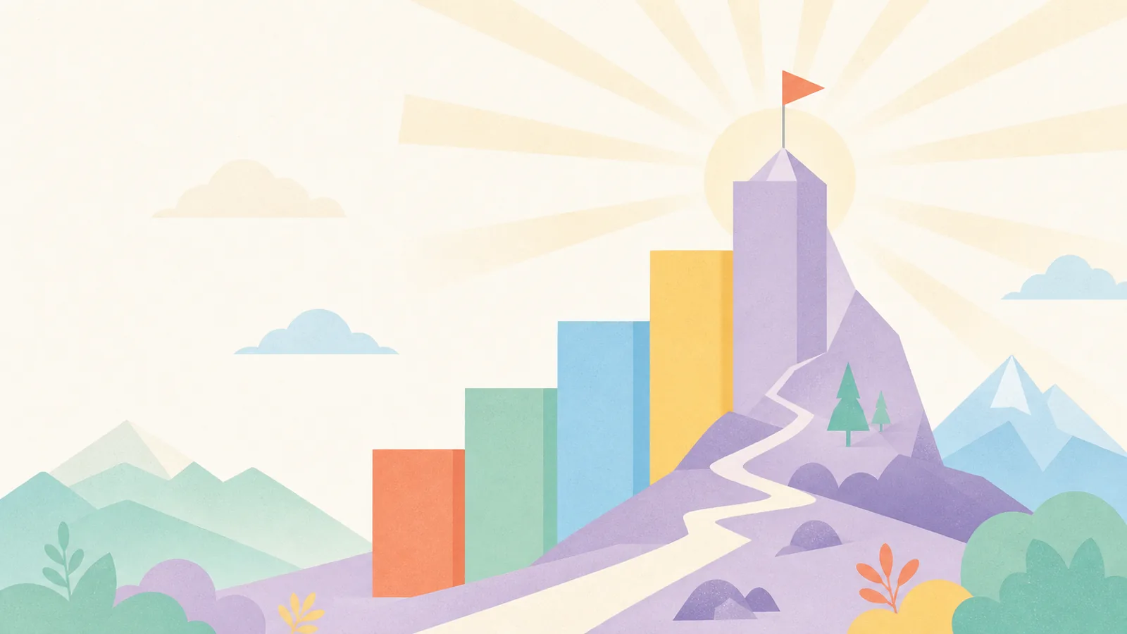 market dynamics and equity valuation, illustrated with candlestickMarket