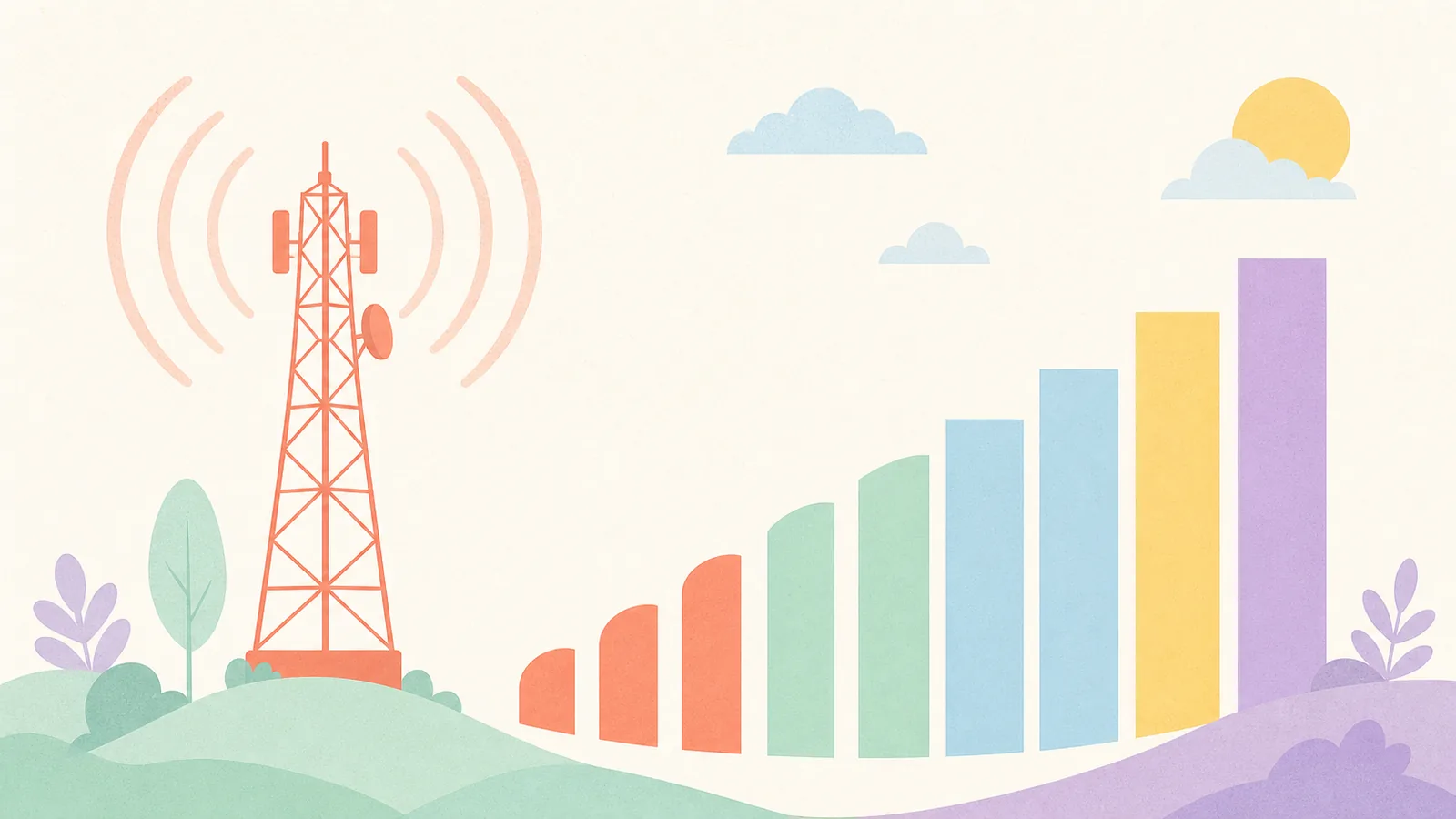 market dynamics and equity valuation, illustrated with candlestickMarket
