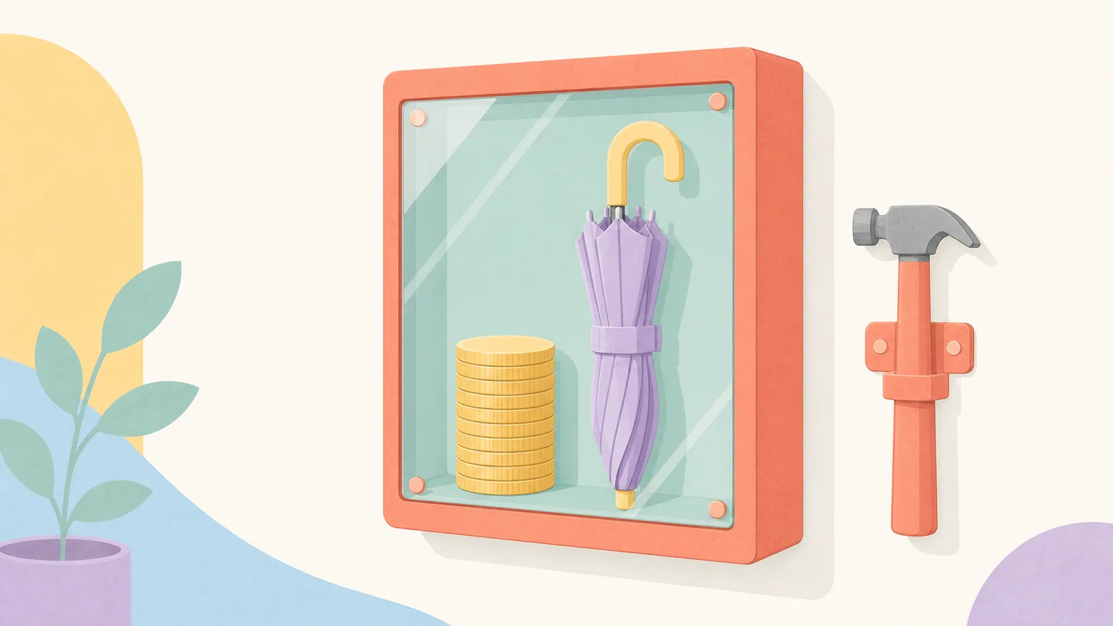 deposit protection and institutional safety, illustrated with fdCertificate
