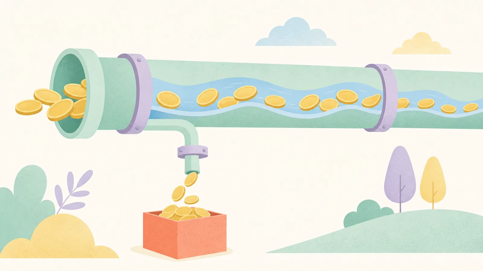 structured tax compliance and allocation, illustrated with taxForm